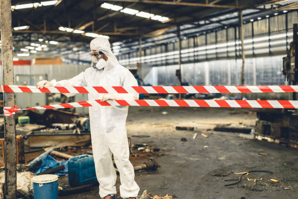 24/7 Emergency Biohazard experts in Hampton, IL