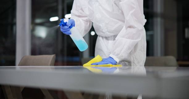 Licensed Biohazard service in Hampton, IL - Trauma Clean Pros